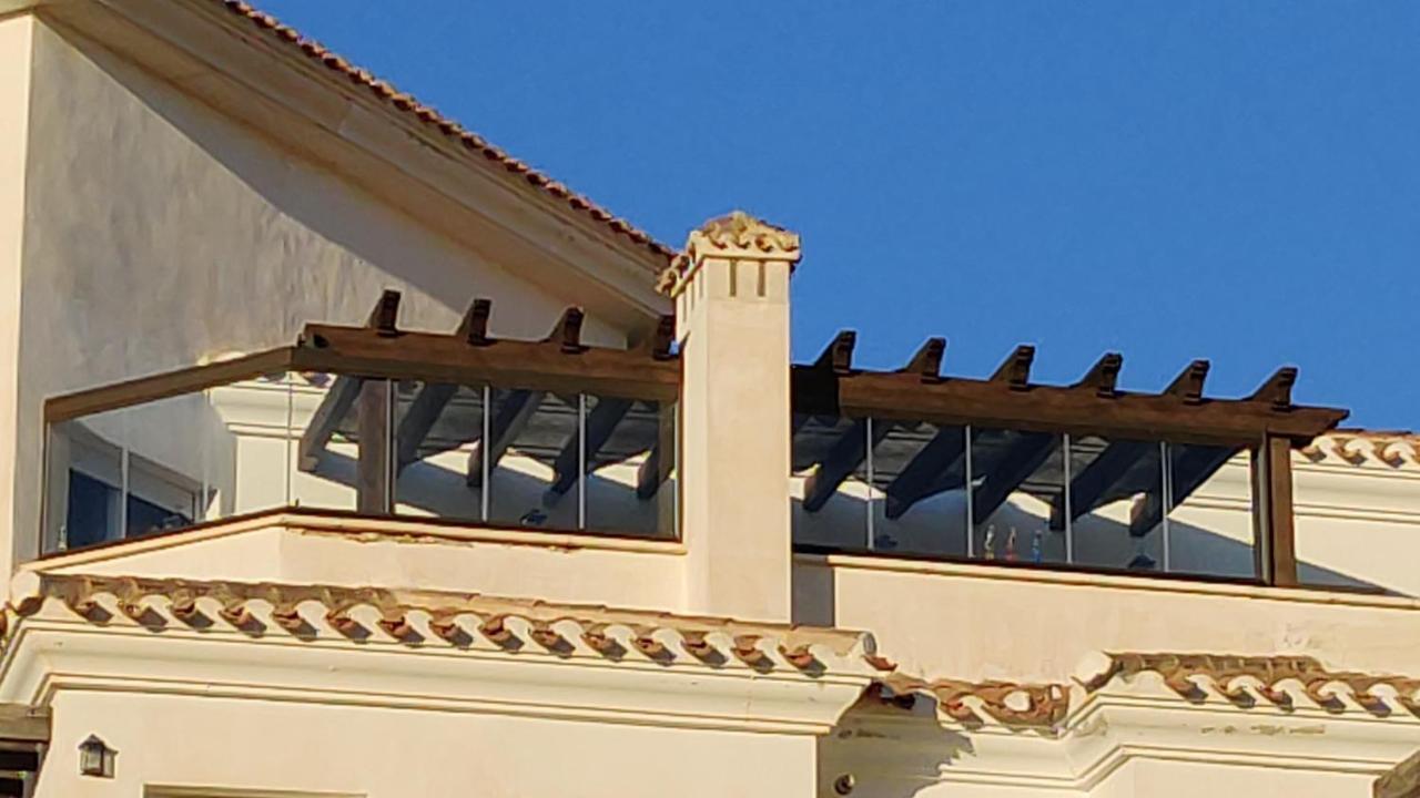 Calle Atlantico 74 3B Penthouse Sucina Exterior foto