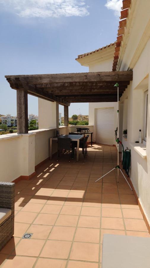 Calle Atlantico 74 3B Penthouse Sucina Exterior foto