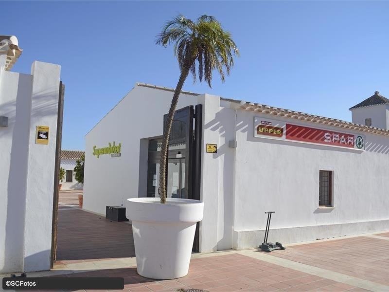 Calle Atlantico 74 3B Penthouse Sucina Exterior foto