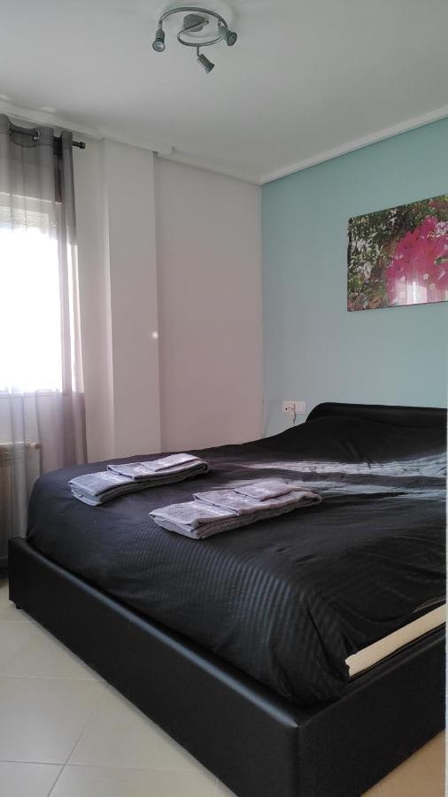 Calle Atlantico 74 3B Penthouse Sucina Exterior foto