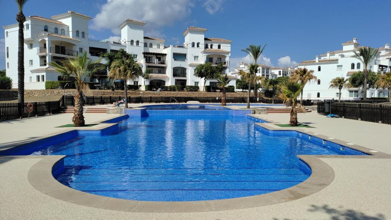 Calle Atlantico 74 3B Penthouse Sucina Exterior foto