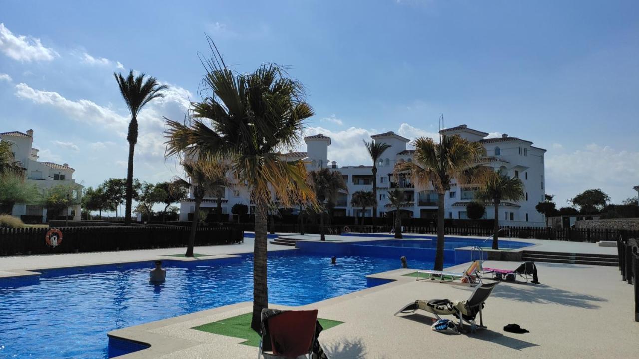 Calle Atlantico 74 3B Penthouse Sucina Exterior foto